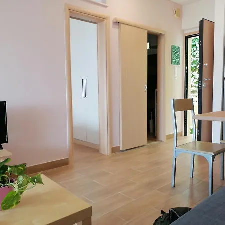 Atlas Endless Blue Lejlighed